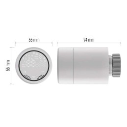 Patterin termostaattiventtiili GoSmart EMOS, ZigBee