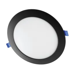 LED panelė 225x24 18 W 1850 Lm 4000 K IP20 juoda