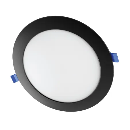 LED panelė 225x24 18 W 1850 Lm 4000 K IP20 juoda