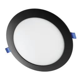 LED panelė 225x24 24 W 2500 Lm 4000 K IP20 juoda