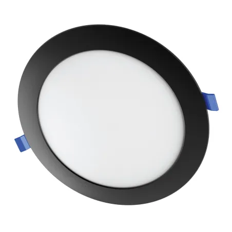 LED panel 225x24 24W 2500Lm 4000K IP20 black