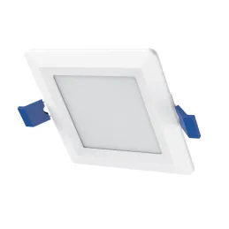 LED panelė 225×225×24 mm, 18 W, 1850 lm, 4000 K, IP20