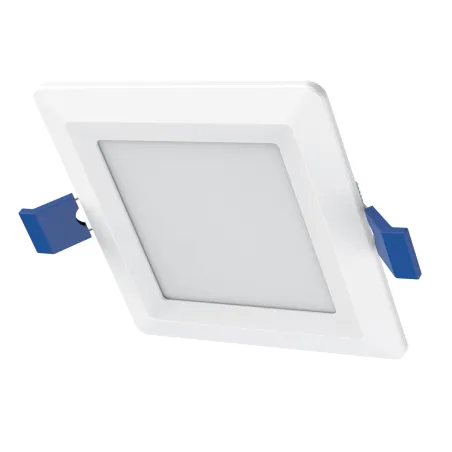 LED panelė 225×225×24 mm, 24 W, 2500 lm, 4000 K, IP20
