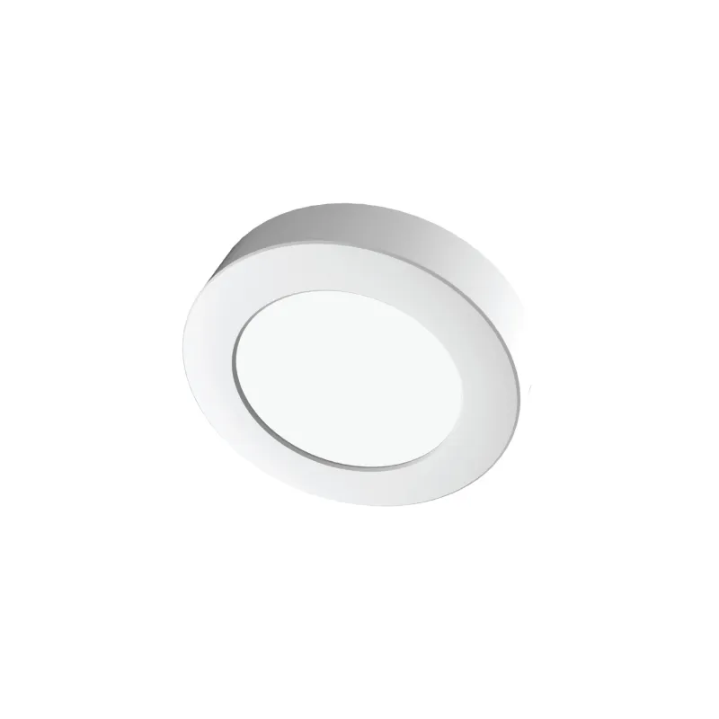 Surface mounted small panel/ downlight 520lm 4000k IP20