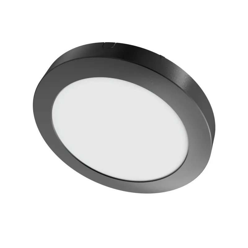 Светодиодная панель для поверхностного монтажа 225x30 18W 1850Lm 4000K IP20 черный