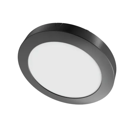 Светодиодная панель для поверхностного монтажа 225x30 18W 1850Lm 4000K IP20 черный