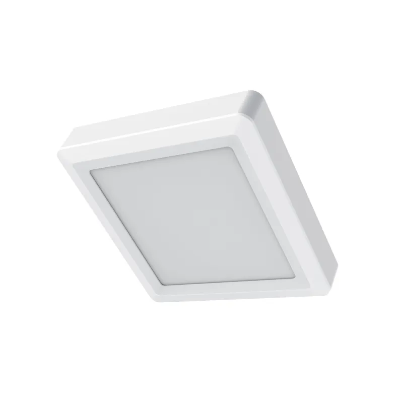 Светодиодная надземная панель 170x170x28 12W 1200Lm 4000K IP20