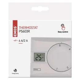 Termostatas su kabeliu, skaitmeninis EMOS P5603R