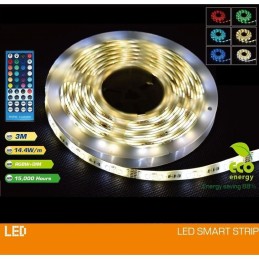 RGBW LED Strip Set 60LED/m,...