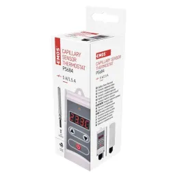 Thermostat with capillary sensor digital EMOS