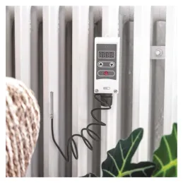 Thermostat with capillary sensor digital EMOS