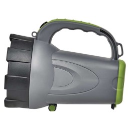 Pėsčiųjų žygiai / darbo lempa, įkraunama, 300 lm, LED, 2400 mAh