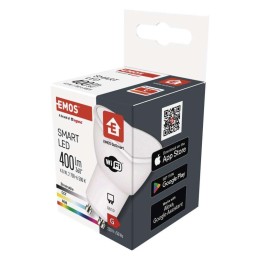 LED lemputė „GoSmart MR16“, GU10, 4,8 W (35 W), 400 lm, RGBW, „WiFi“, reguliuojamas šviesos stipris