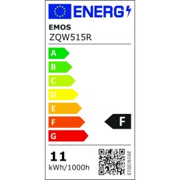 Светодиодная лампочка A60 11Вт(75Вт) 1050лм E27 WIFI RGBW GoSmart