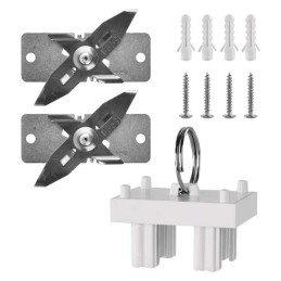 LED linijinė lempa ORTO 19 W 2000 LM IP20 neutraliai balta