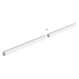 LED linear luminaire ORTO 19W, neutral white