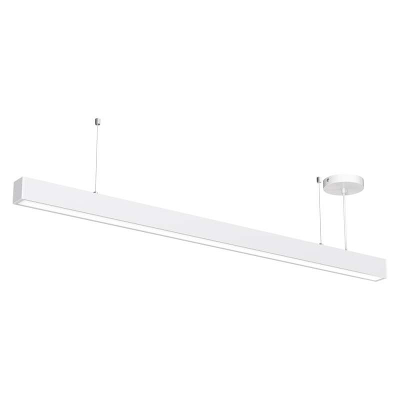 LED linijinė lempa ORTO 19 W 2000 LM IP20 neutraliai balta