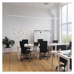 LED linijinė lempa ORTO 19 W 2000 LM IP20 neutraliai balta