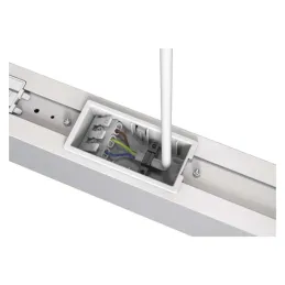 LED linijinė lempa ORTO 38 W 4200 LM IP20 neutraliai balta