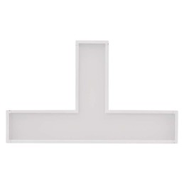 LED linijinis šviestuvas ORTO TCON 12W 1200LM  Neutraliai baltas