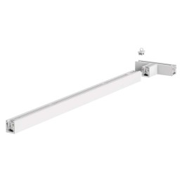 LED linijinis šviestuvas ORTO TCON 12W 1200LM  Neutraliai baltas