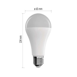 LED Pirn A60 14W (94W) 1400lm E27 WIFI RGBW GoSmart LED Pirn A60 14W (94W) 1400lm E27 WIFI RGBW GoSmart