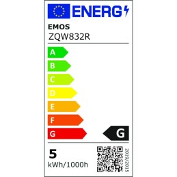 LED Bulb GoSmart MR16 / GU10 / 4.8 W (35 W) / 400 lm / RGB / dimmable / Wi-Fi