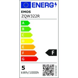 Светодиодная лампочка 4,8Вт(40Вт) 470лм E14 WIFI RGBW GoSmart