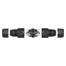 Vandeniui atsparus kabelio jungimas IP68