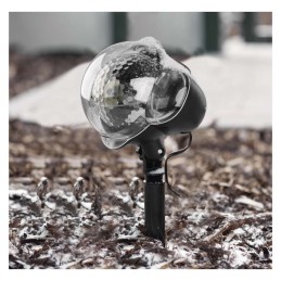 LED-koristeellinen valaisin/projektori - tähdet, IP44