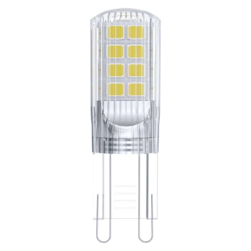 LED Bulb Classic JC / G9 / 2.5 W (32 W) / 350 lm / cool white