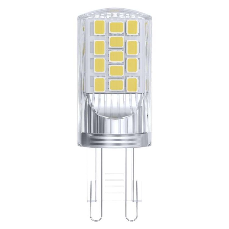 LED-lamppu Classic JC / G9 / 4 W (40 W) / 470 lm / neutraali valkoinen