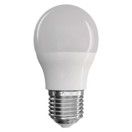 LED Bulb Classic Mini Globe / E27 / 7.3 W (60 W) / 806 lm / cool white