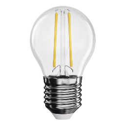LED Bulb Filament Mini Globe / E27 / 1.8 W (25 W) / 250 lm / neutraalne valge