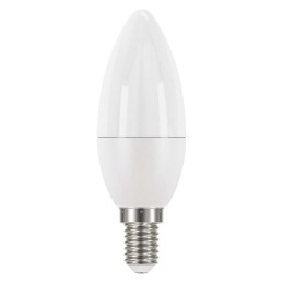 LED Bulb Classic Candle / E14 / 7.3 W (60 W) / 806 lm / cool white
