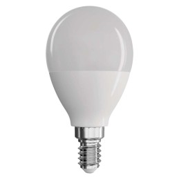 LED Bulb Classic Mini Globe / E14 / 7.3 W (60 W) / 806 lm / cool white