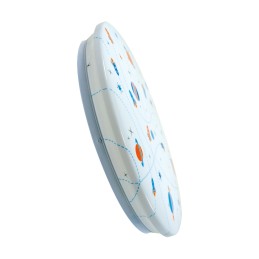 LED lubų šviestuvas vaikų kambariui COSMOS 20W, neutralus