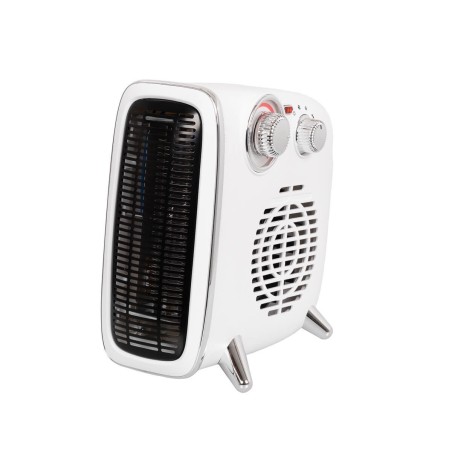 Heat gun with fan 1800W B-4 White