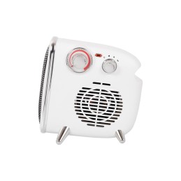 Šildytuvas su ventiliatoriumi 1800 W B-4 Balta