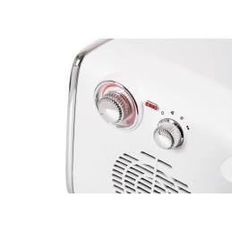 Šildytuvas su ventiliatoriumi 1800 W B-4 Balta