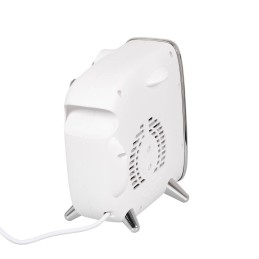 Šildytuvas su ventiliatoriumi 1800 W B-4 Balta
