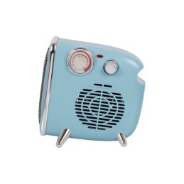 Heat blower with fan 1800W B-4 Blue