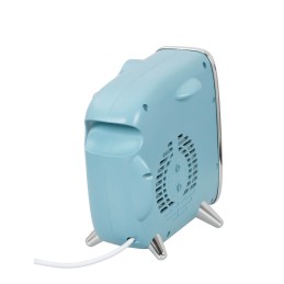 Heat blower with fan 1800W B-4 Blue
