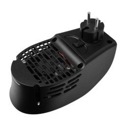 Keraminis kištukinis ventiliatorinis šildytuvas 500 W