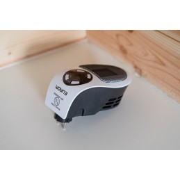 Keraminis kištukinis ventiliatorinis šildytuvas 500 W