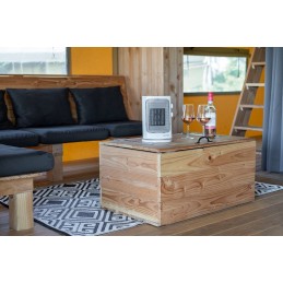 Šildytuvas 1500 W „Safe Camp“