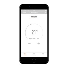 1000 W WiFi ALUTHERM konvektoriaus šildytuvas