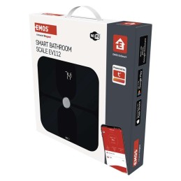 Цифровые умные весы 180 кг Bluetooth GoSmart