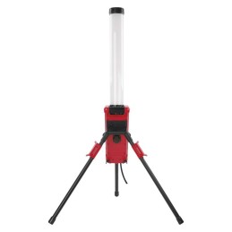 LED-työpistevalaisin 360° 70W 7000lm IP54 Schuko