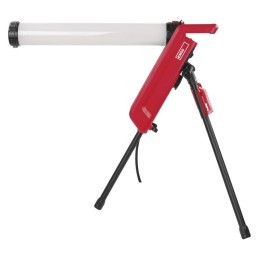 LED-työpistevalaisin 360° 70W 7000lm IP54 Schuko